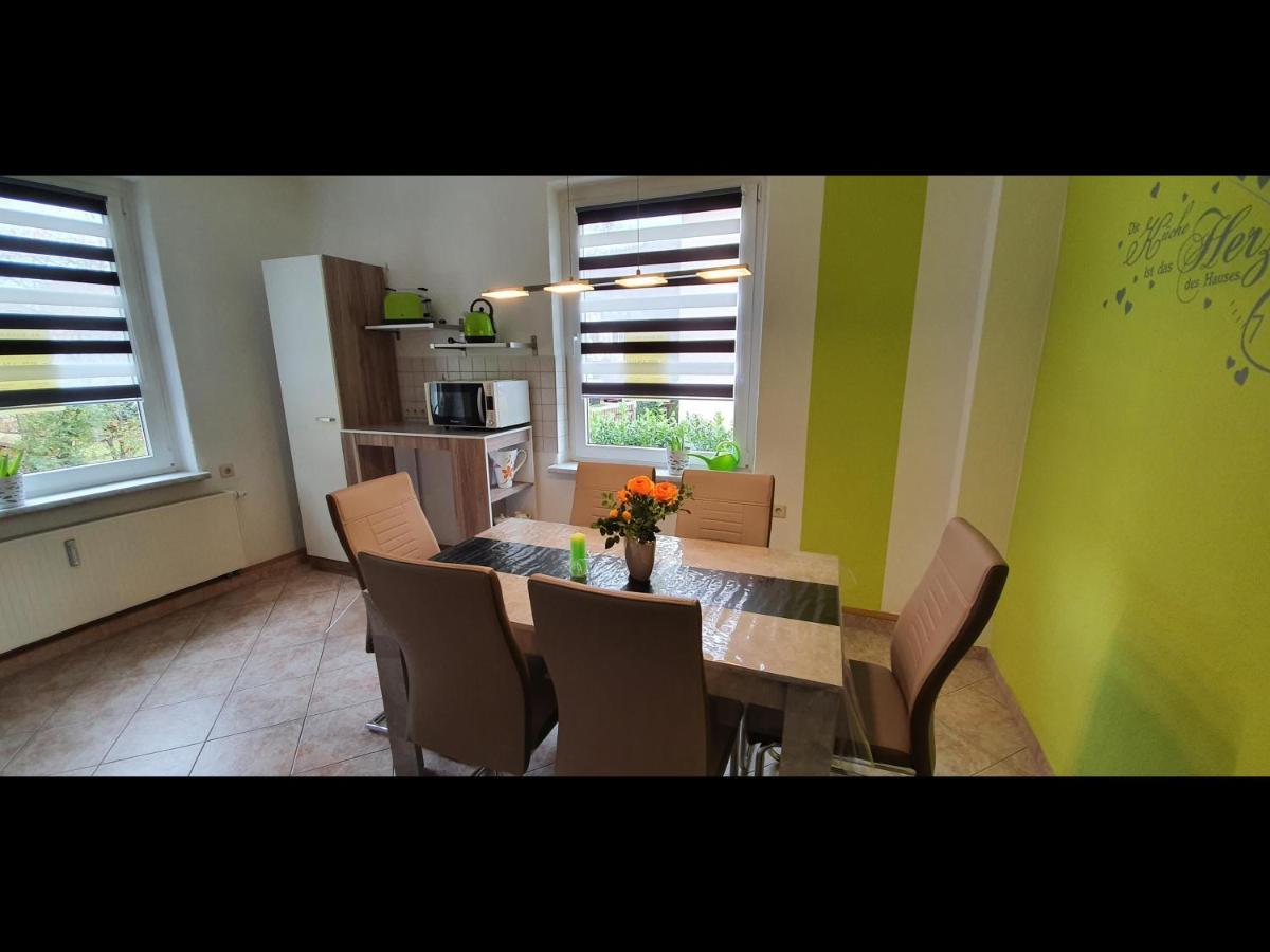 Neu! Ferienwohnung Unger シュヴァルツェンベルク エクステリア 写真